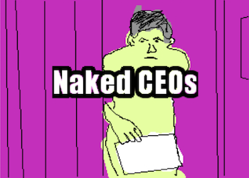 Naked CEOs