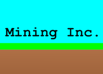 Mining Inc Cover